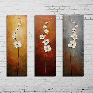 Painting Abstract Paintings for Decoration 75*25cm 29.53*9.84" Prints Colorful   223102630098